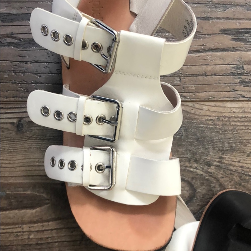 Jeffrey Campbell Sandals